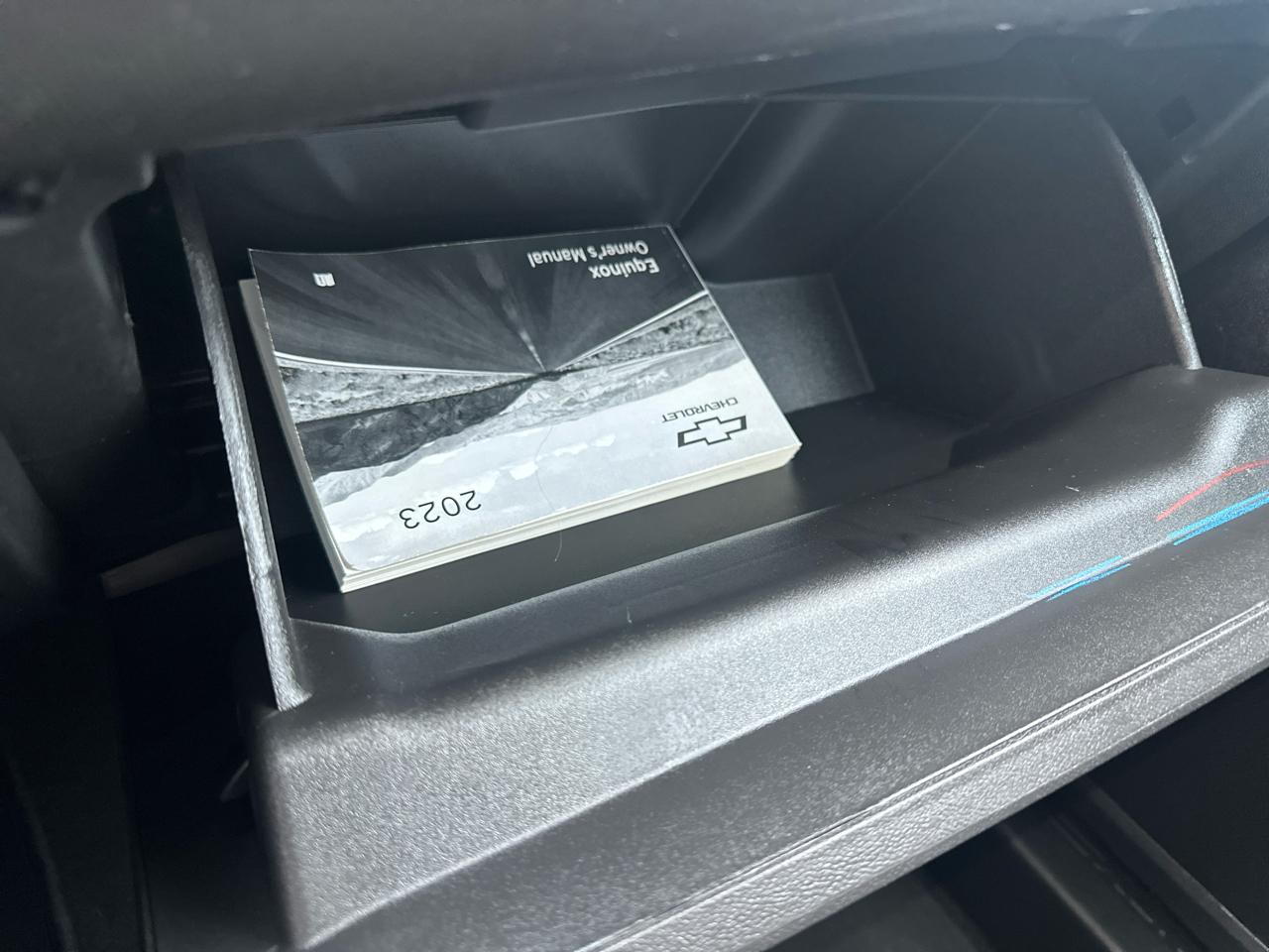 Chevrolet Equinox AWD 4dr LS 2023