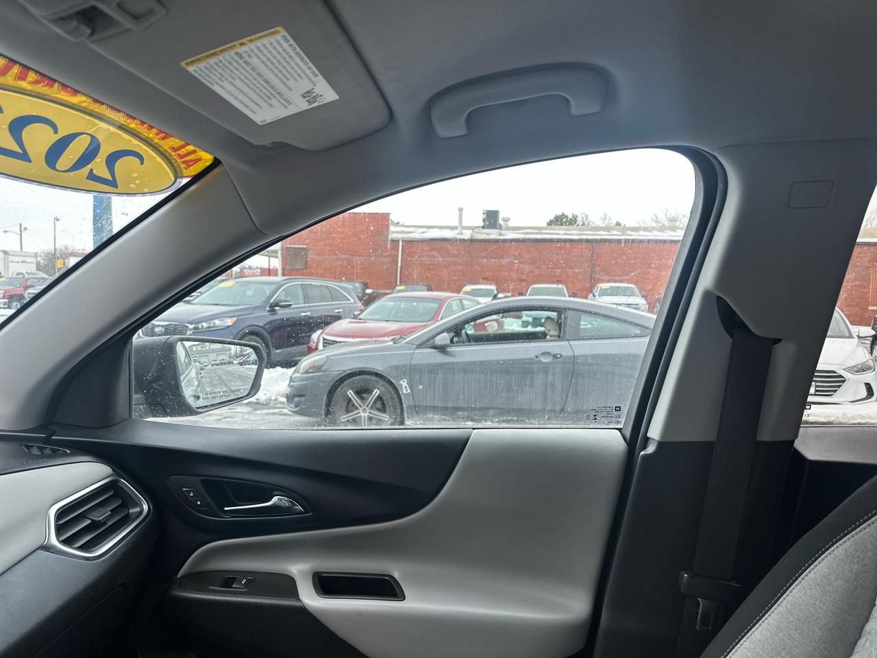 Chevrolet Equinox AWD 4dr LS 2023