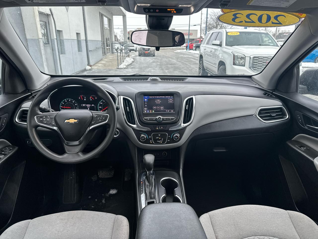 Chevrolet Equinox AWD 4dr LS 2023