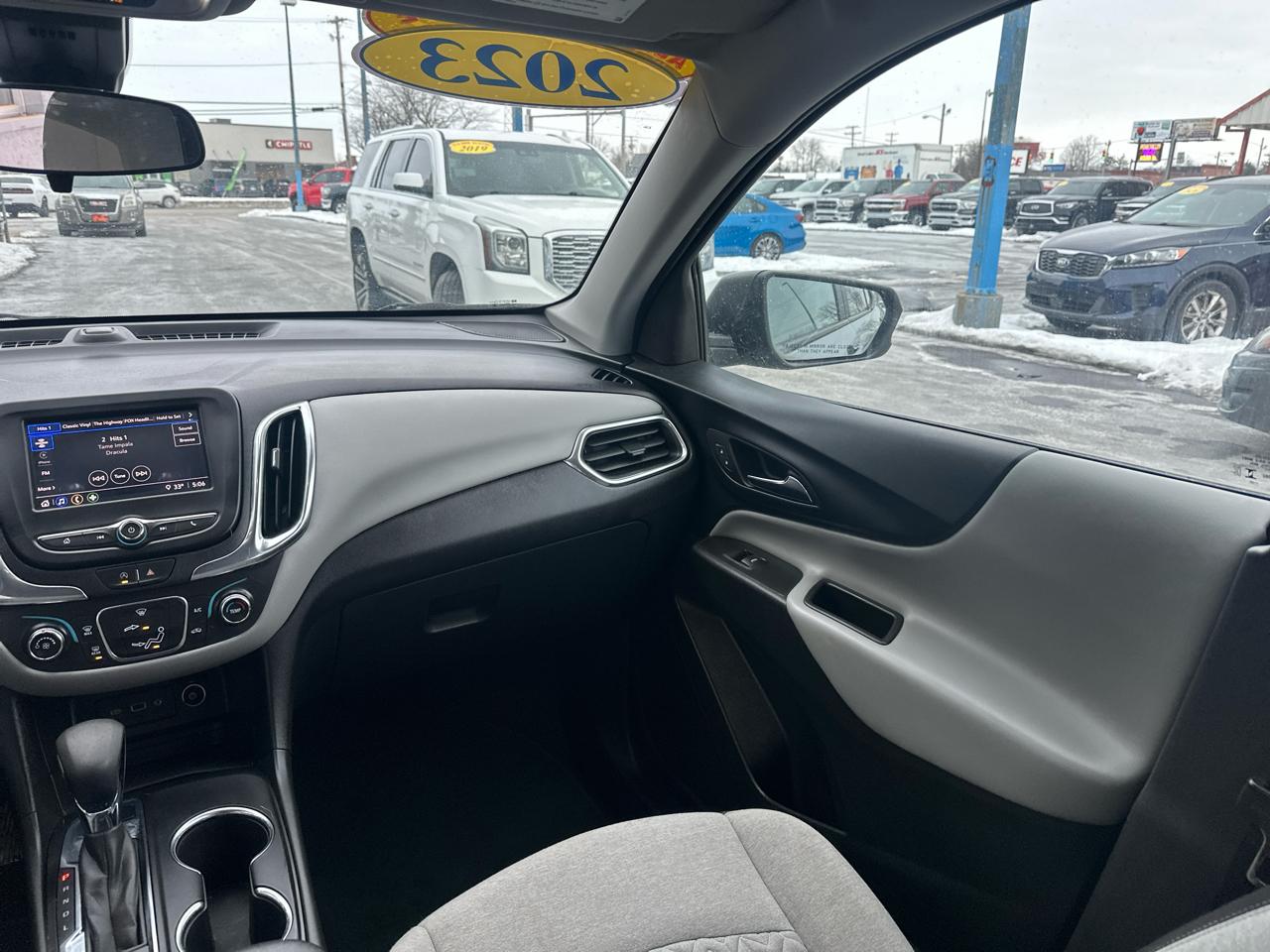 Chevrolet Equinox AWD 4dr LS 2023