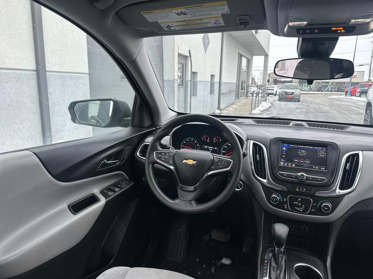 Chevrolet Equinox AWD 4dr LS 2023