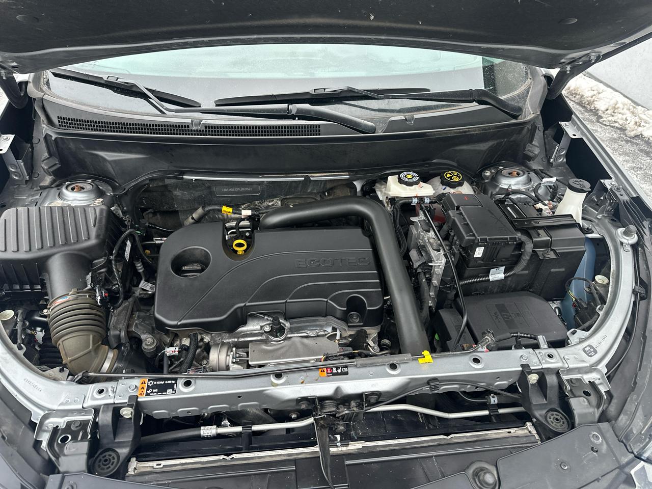 Chevrolet Equinox AWD 4dr LS 2023