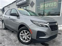 2023 Chevrolet Equinox 