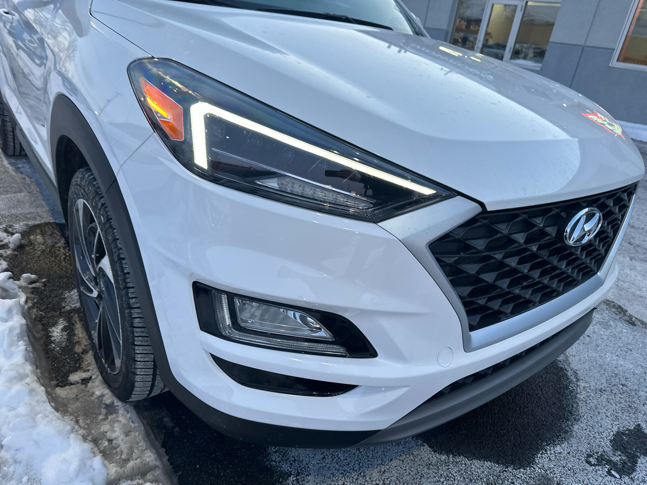 Hyundai Tucson Sport AWD 2019