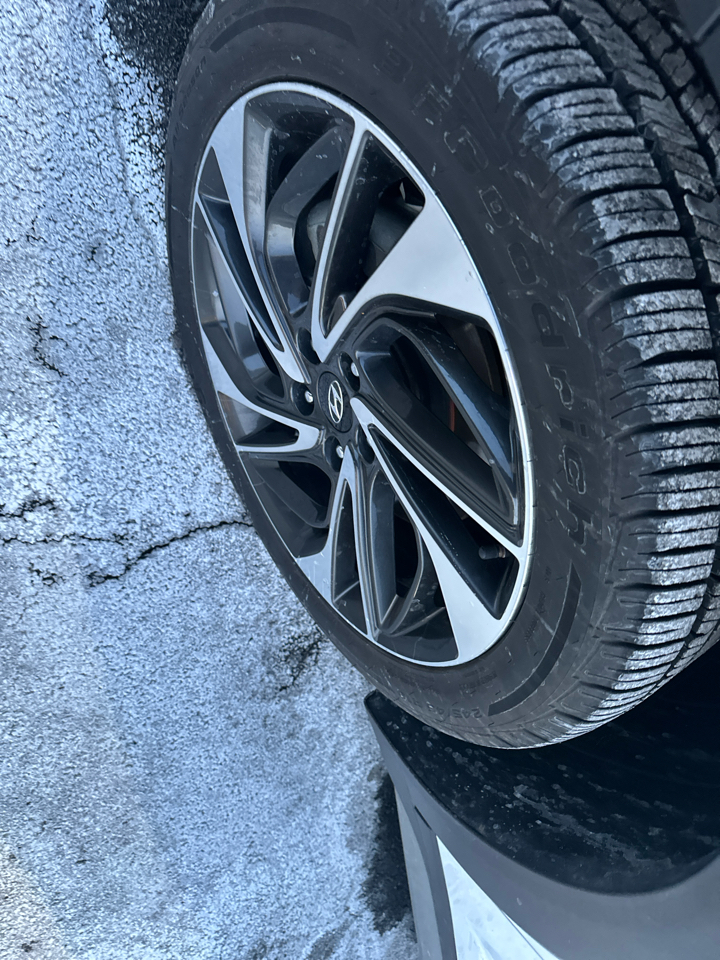 Hyundai Tucson Sport AWD 2019