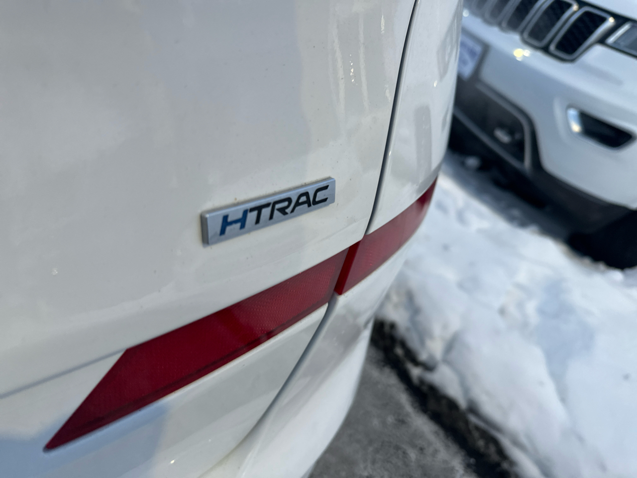 Hyundai Tucson Sport AWD 2019