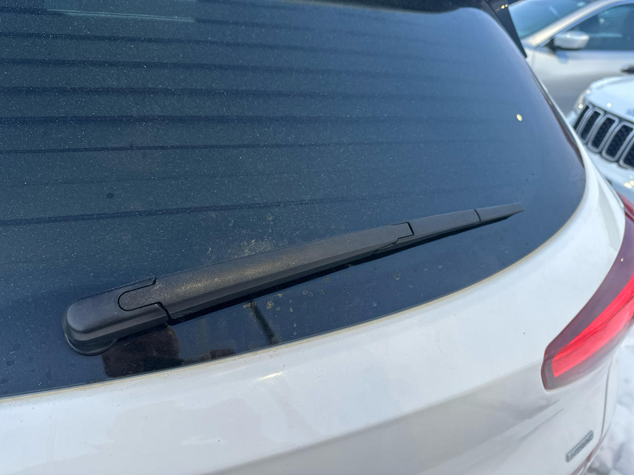 Hyundai Tucson Sport AWD 2019