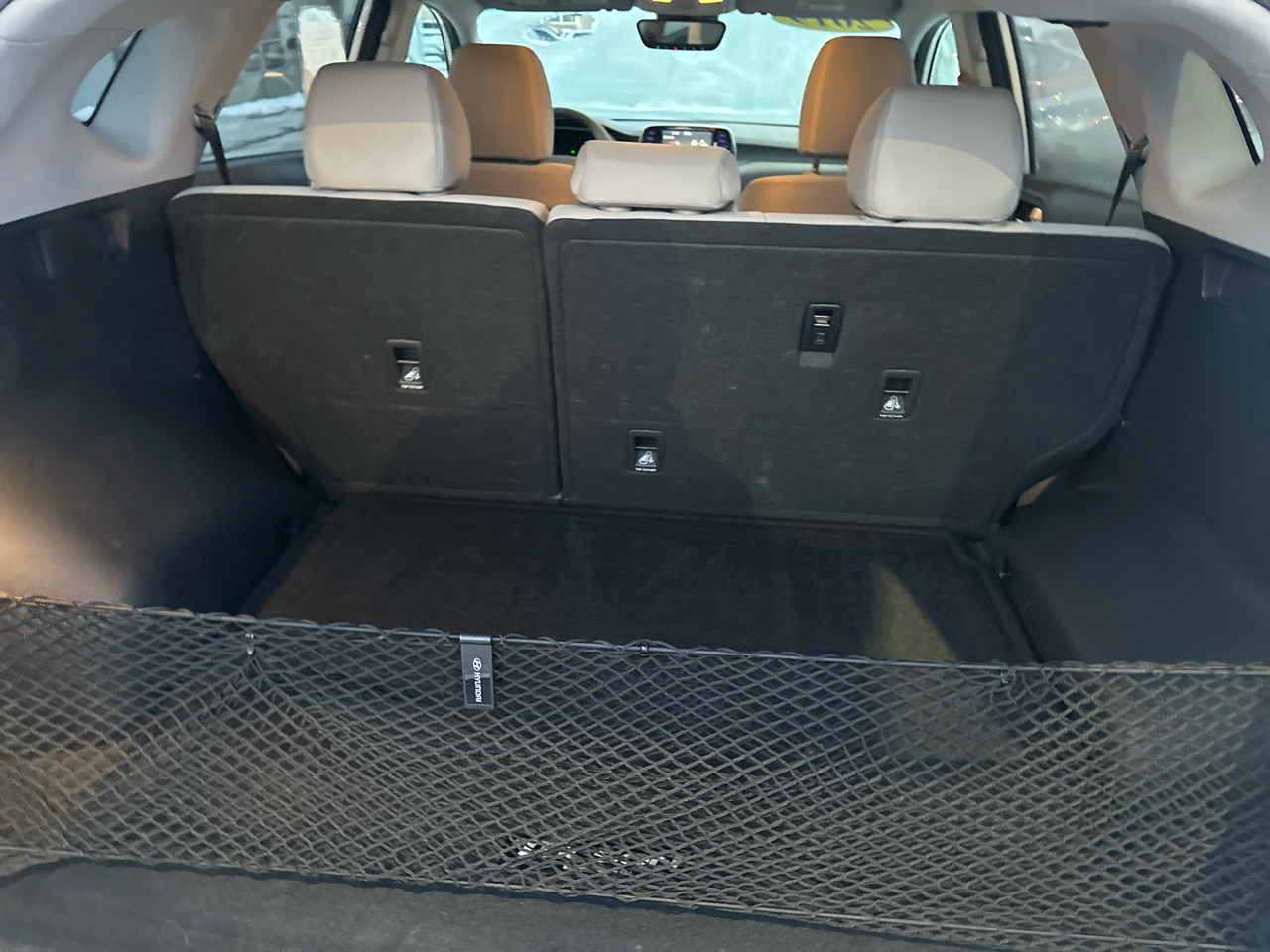 Hyundai Tucson Sport AWD 2019