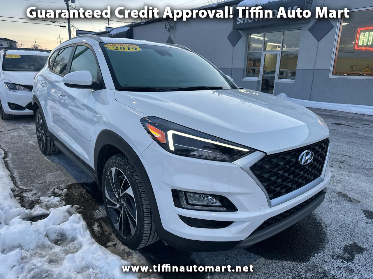 2019 Hyundai Tucson Sport AWD