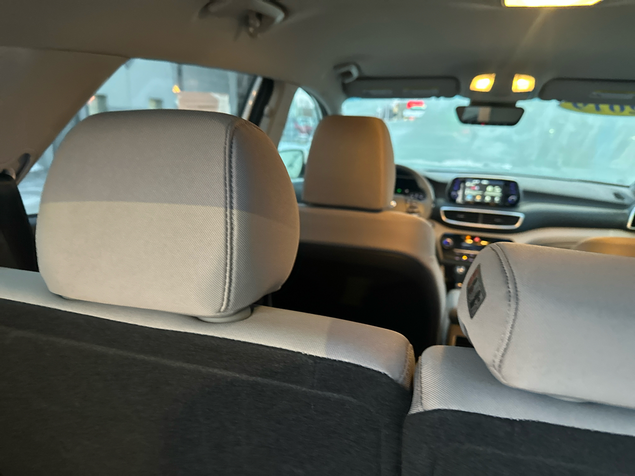 Hyundai Tucson Sport AWD 2019