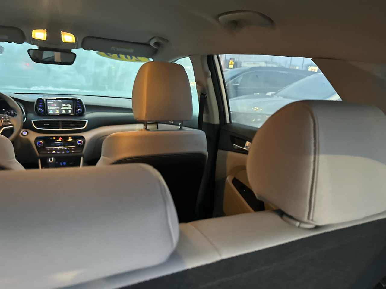 Hyundai Tucson Sport AWD 2019