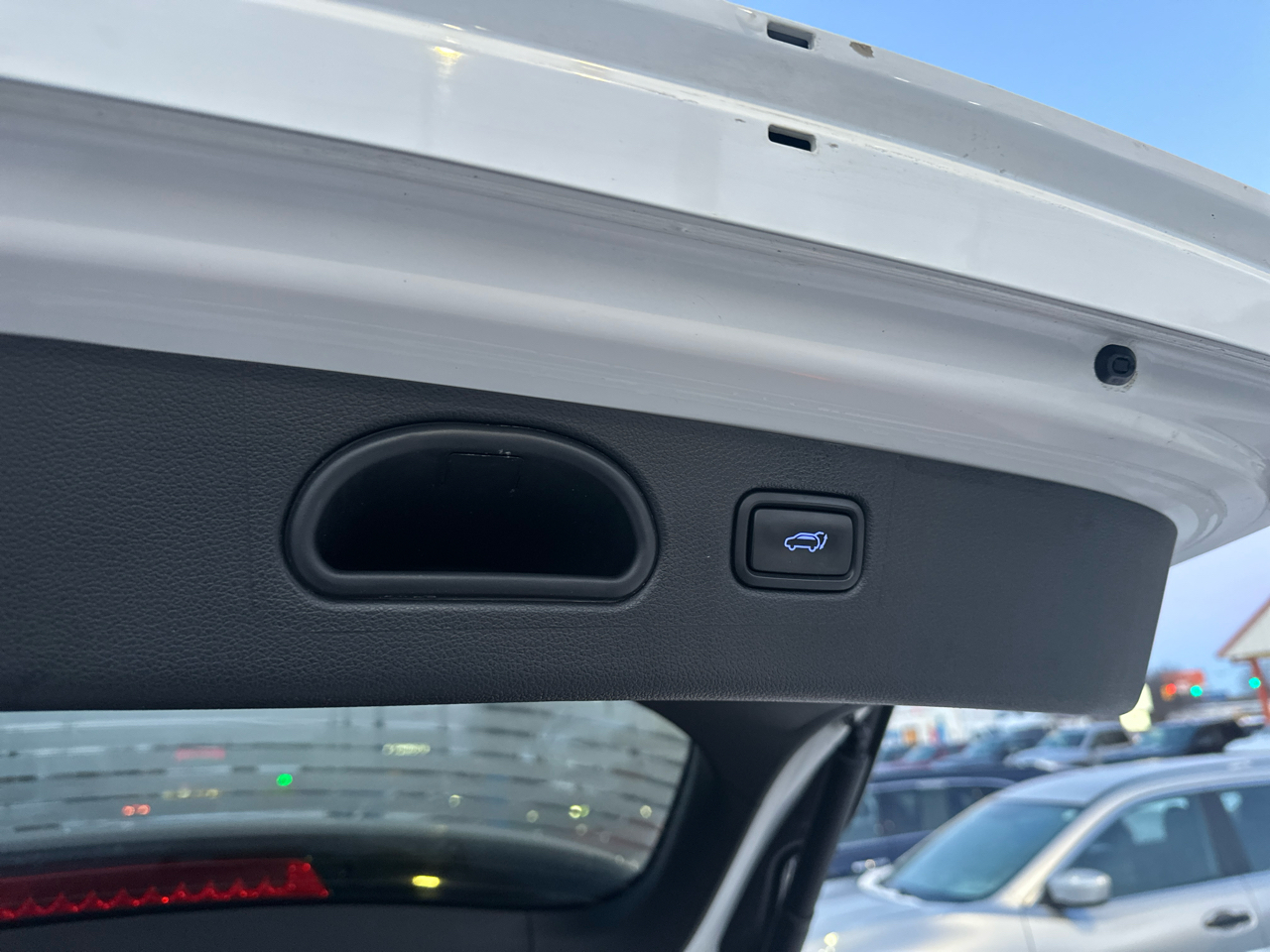 Hyundai Tucson Sport AWD 2019