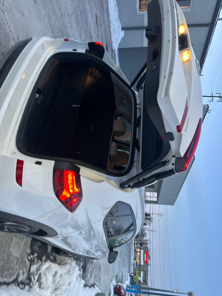 Hyundai Tucson Sport AWD 2019