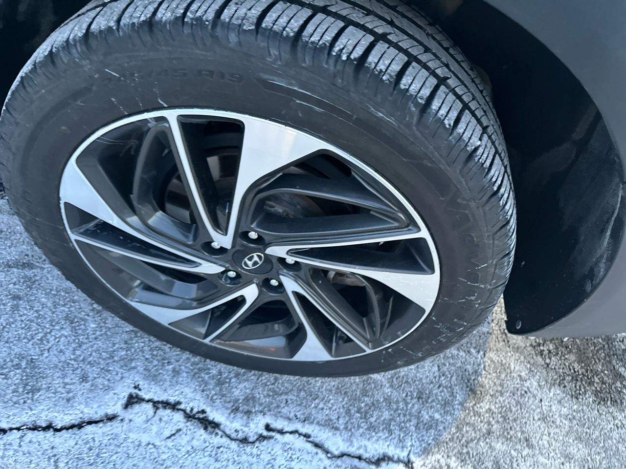 Hyundai Tucson Sport AWD 2019