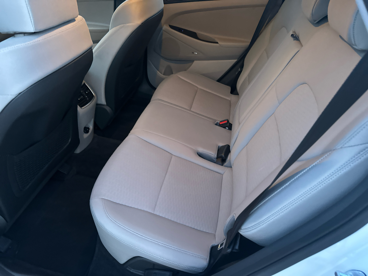 Hyundai Tucson Sport AWD 2019