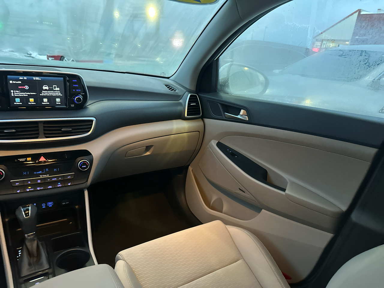 Hyundai Tucson Sport AWD 2019