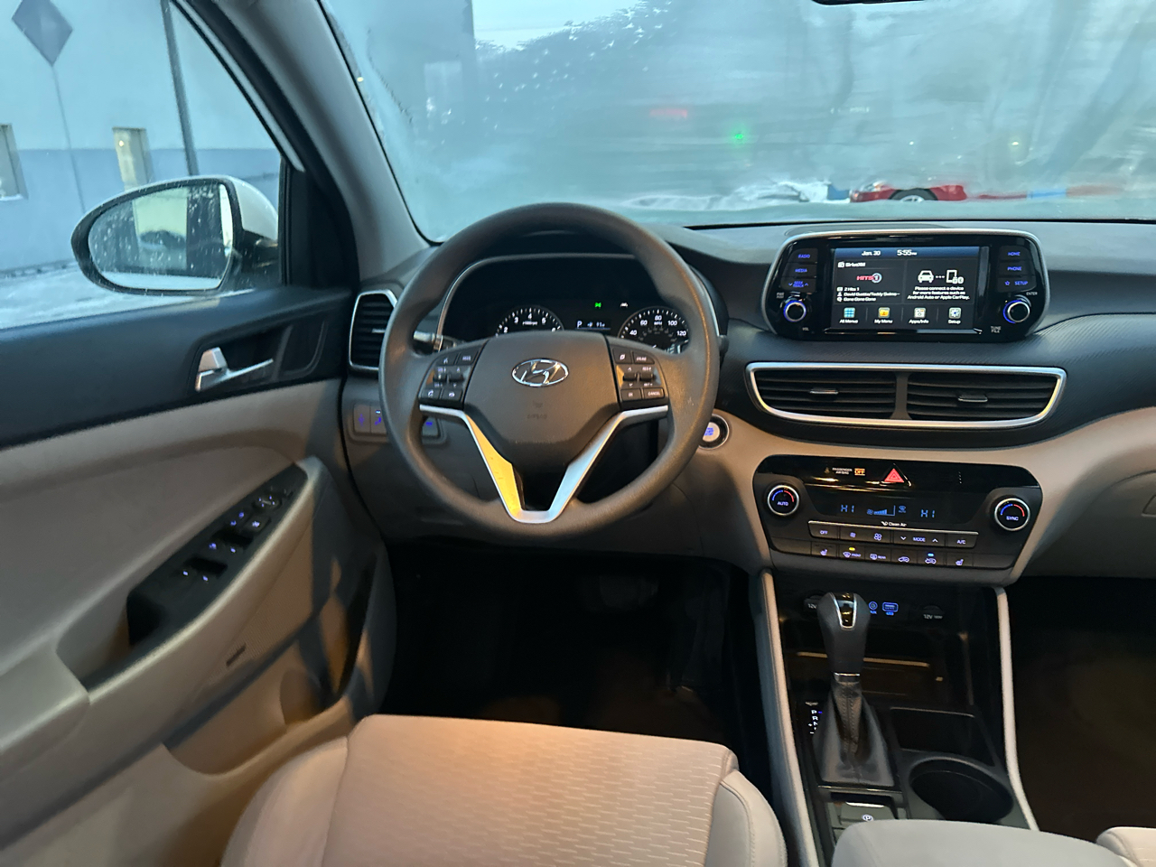 Hyundai Tucson Sport AWD 2019