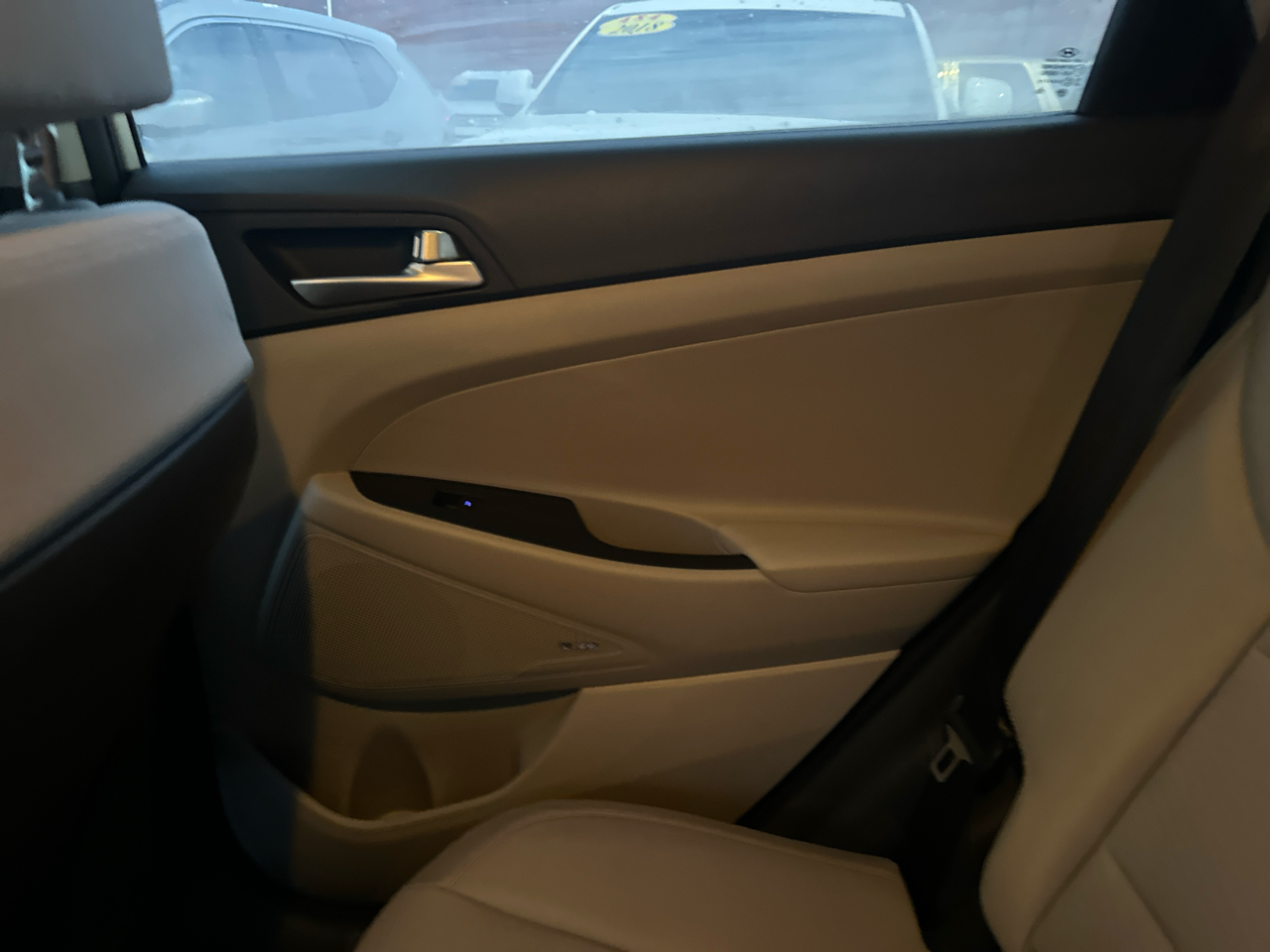 Hyundai Tucson Sport AWD 2019