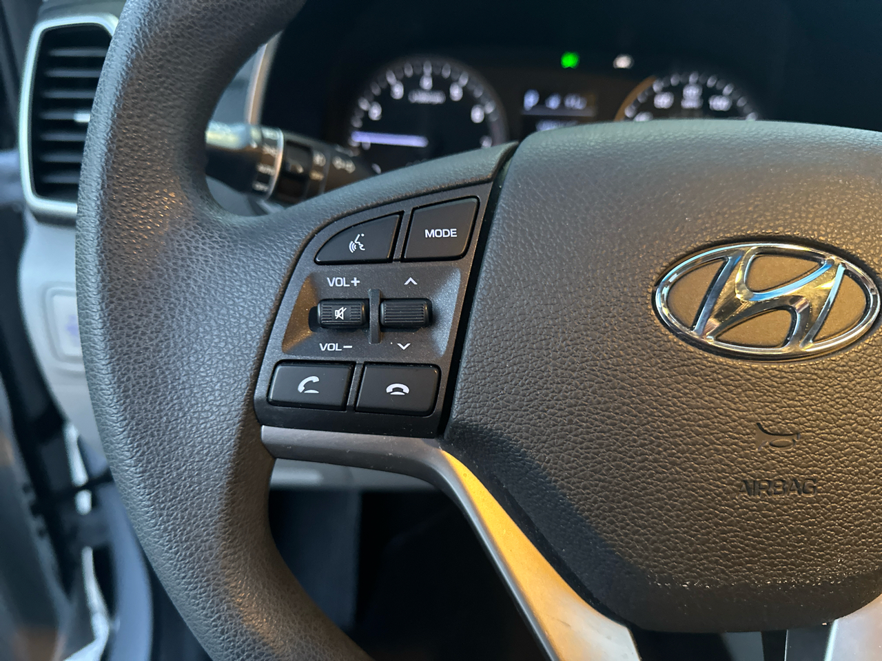 Hyundai Tucson Sport AWD 2019