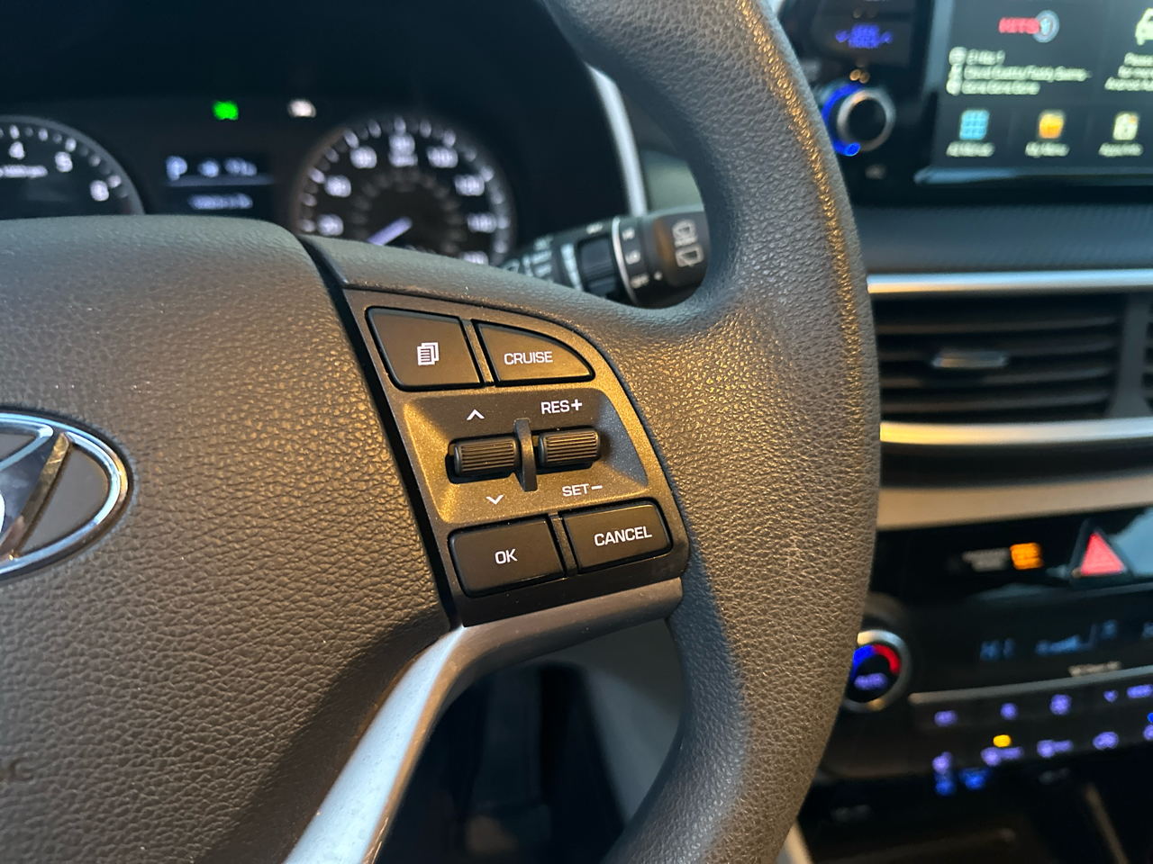 Hyundai Tucson Sport AWD 2019