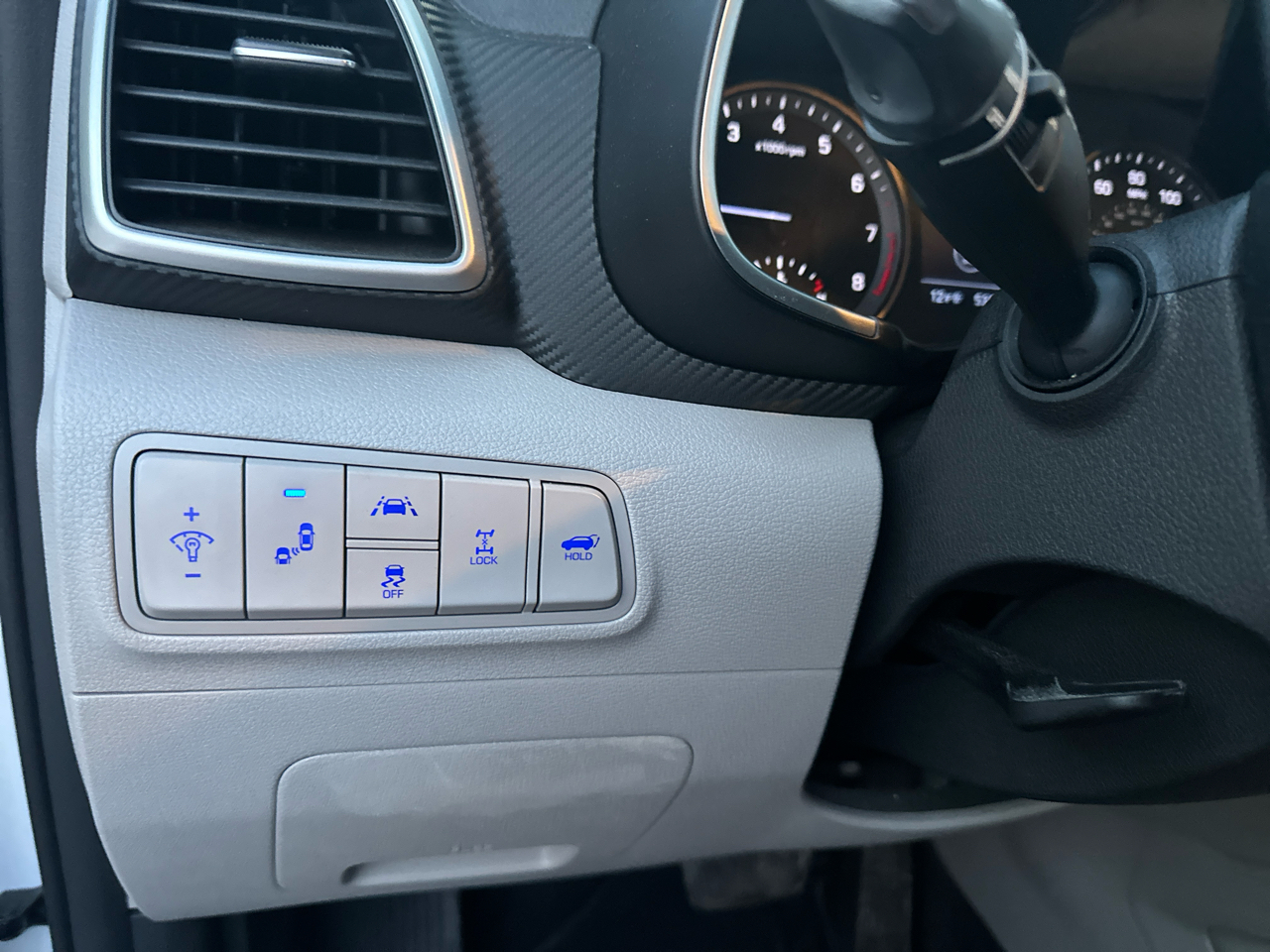 Hyundai Tucson Sport AWD 2019