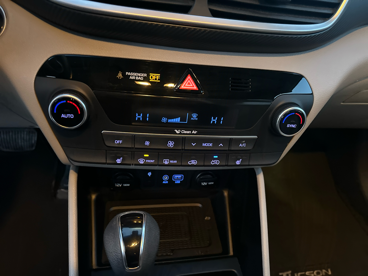 Hyundai Tucson Sport AWD 2019