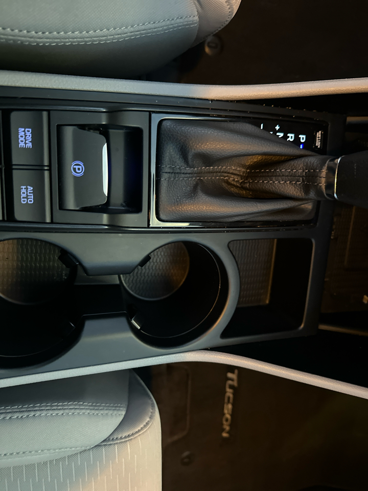 Hyundai Tucson Sport AWD 2019