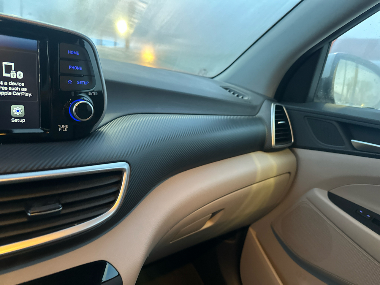 Hyundai Tucson Sport AWD 2019