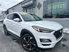 2019 Hyundai Tucson 