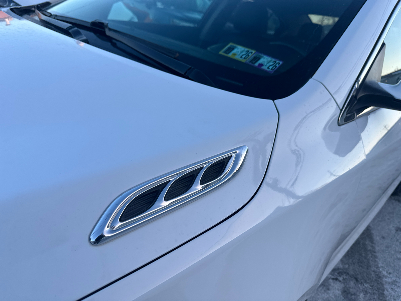 Buick LaCrosse 4dr Sdn Leather FWD 2016