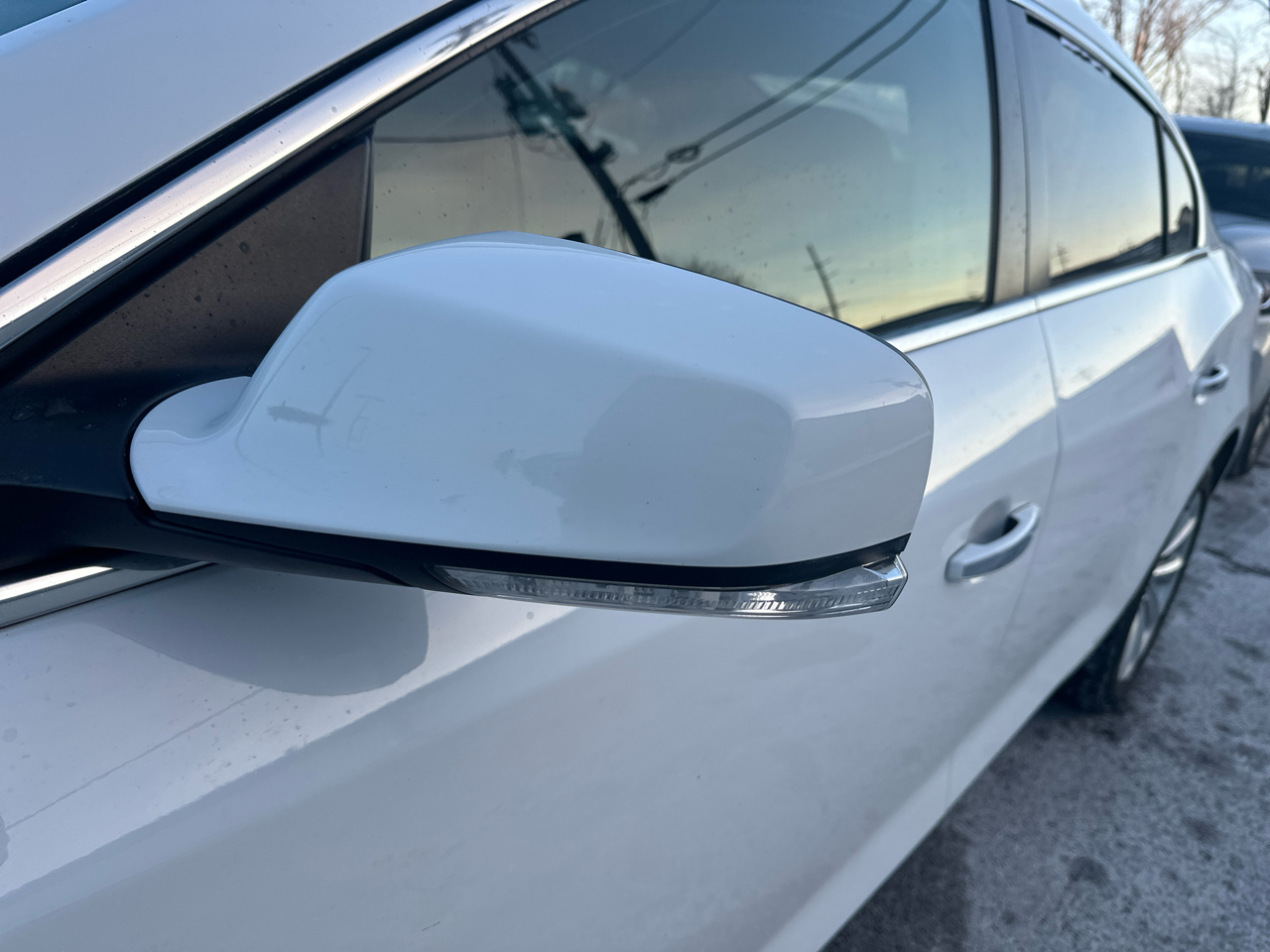 Buick LaCrosse 4dr Sdn Leather FWD 2016