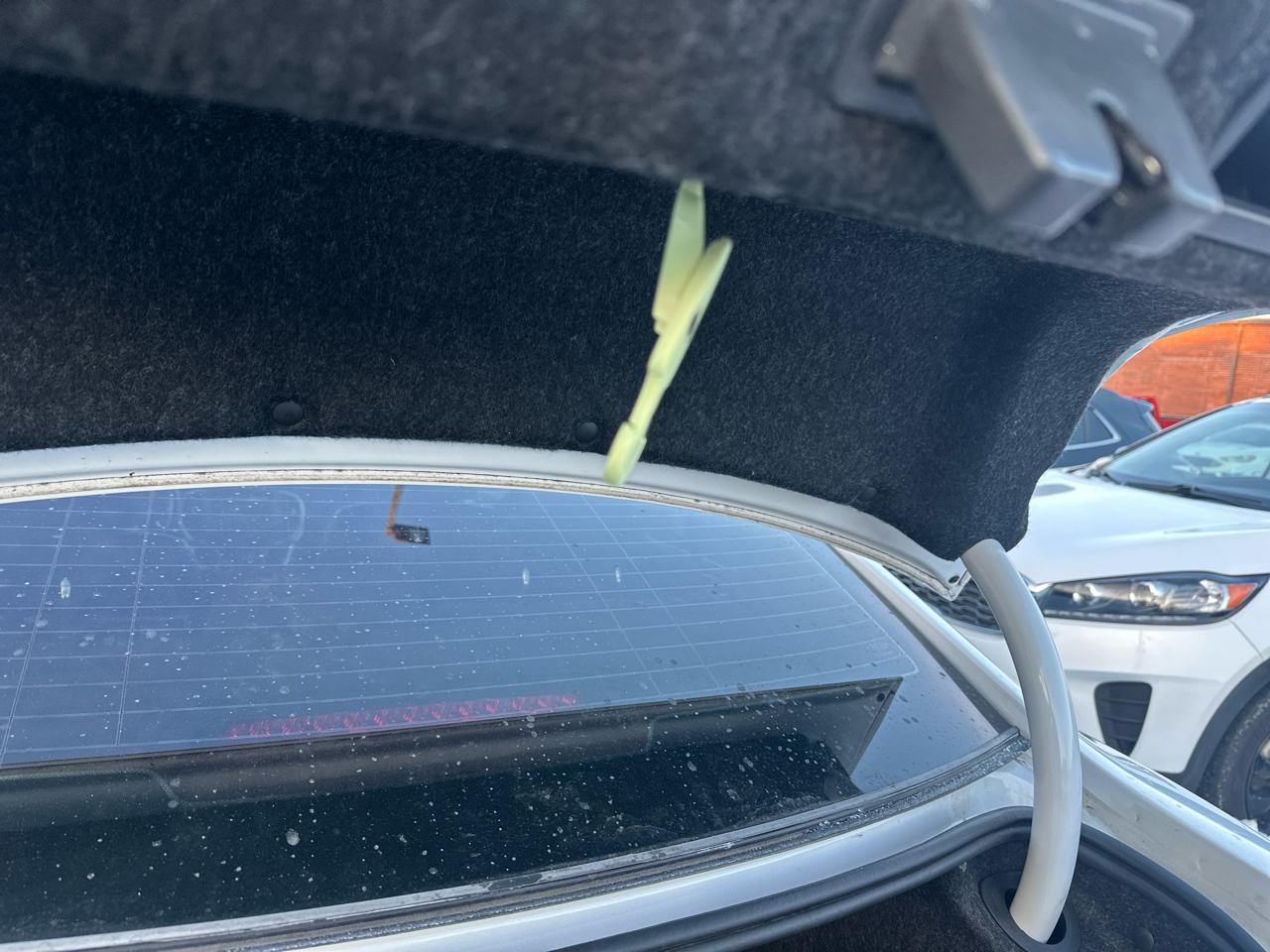 Buick LaCrosse 4dr Sdn Leather FWD 2016