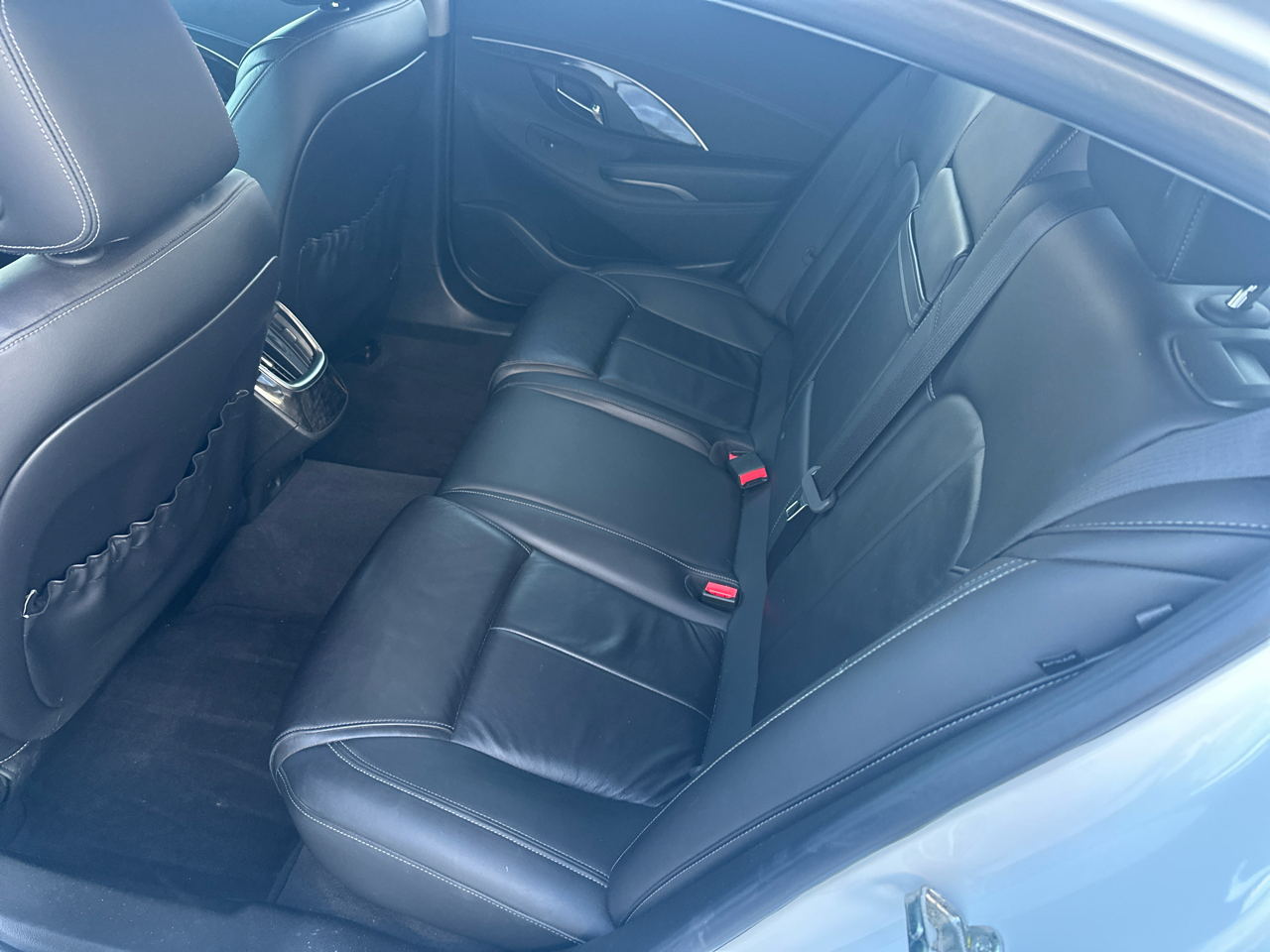 Buick LaCrosse 4dr Sdn Leather FWD 2016