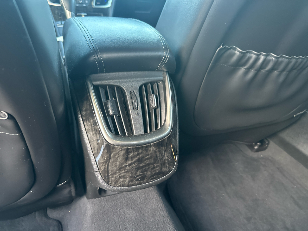 Buick LaCrosse 4dr Sdn Leather FWD 2016