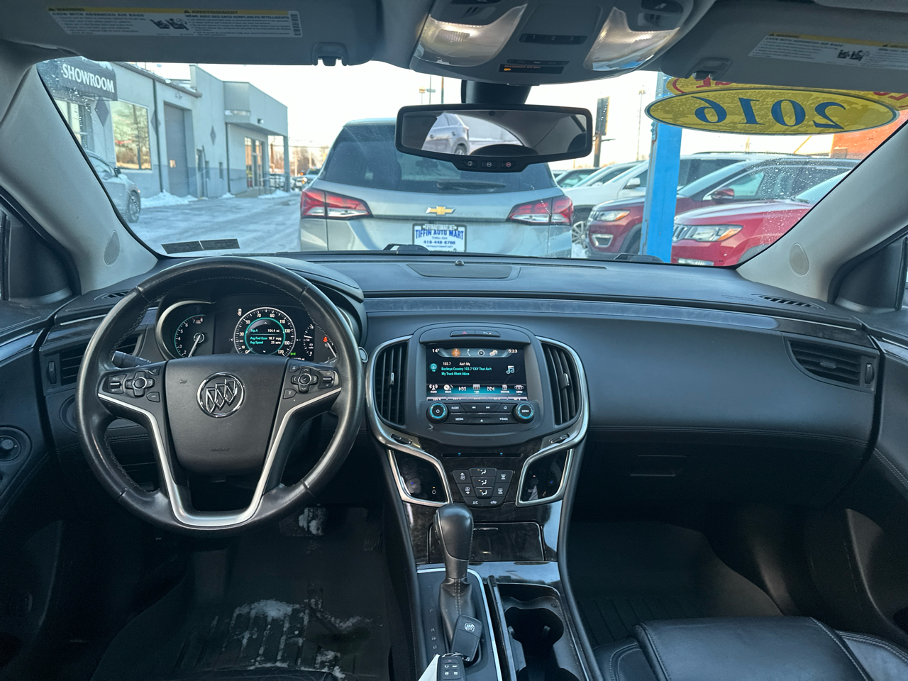 Buick LaCrosse 4dr Sdn Leather FWD 2016