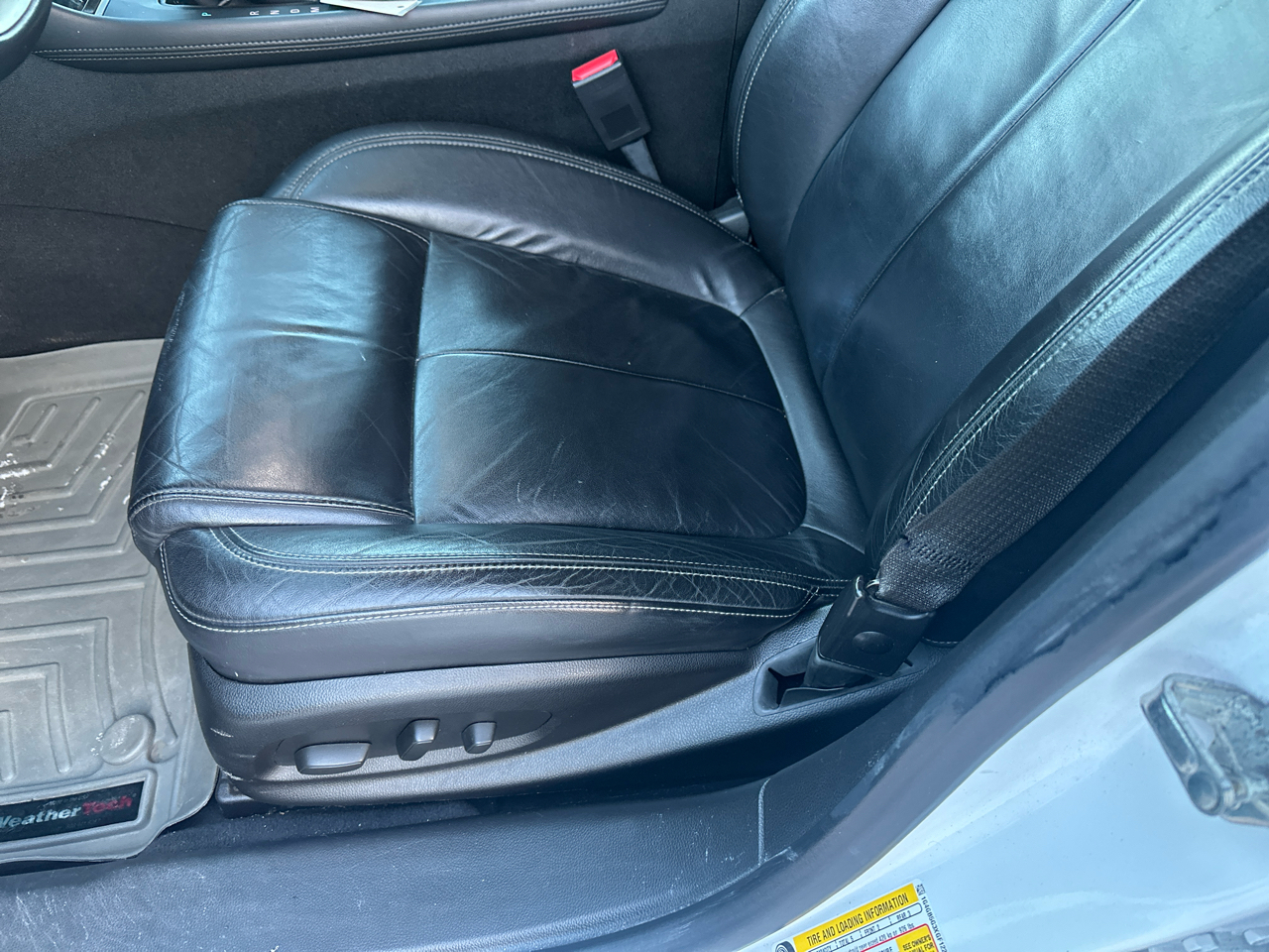 Buick LaCrosse 4dr Sdn Leather FWD 2016