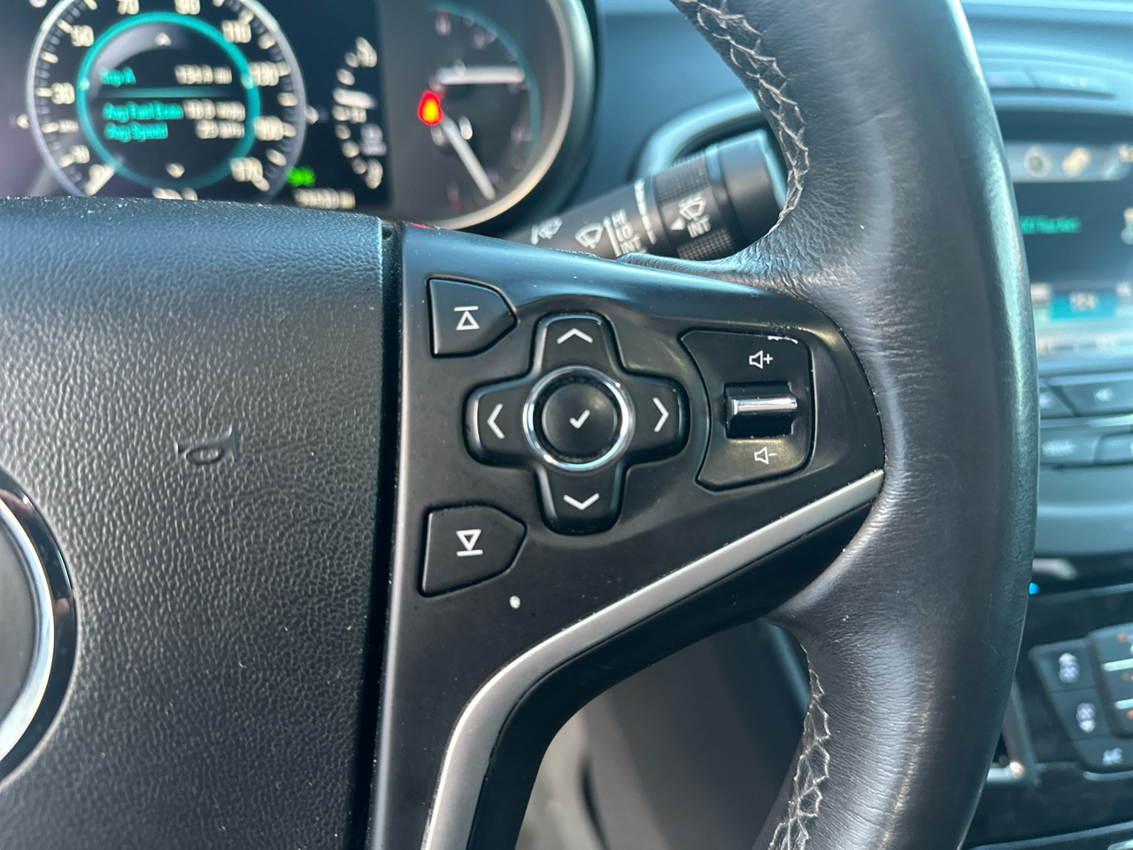 Buick LaCrosse 4dr Sdn Leather FWD 2016