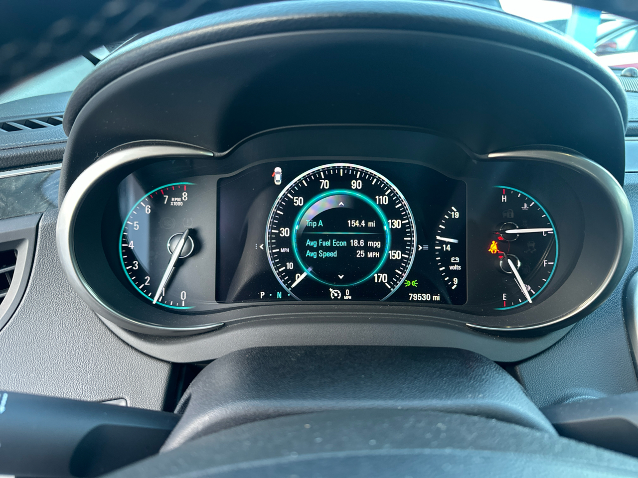 Buick LaCrosse 4dr Sdn Leather FWD 2016