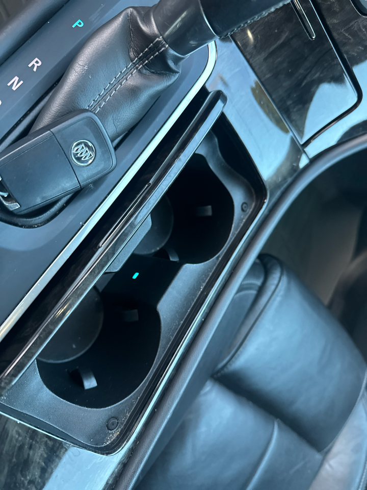 Buick LaCrosse 4dr Sdn Leather FWD 2016