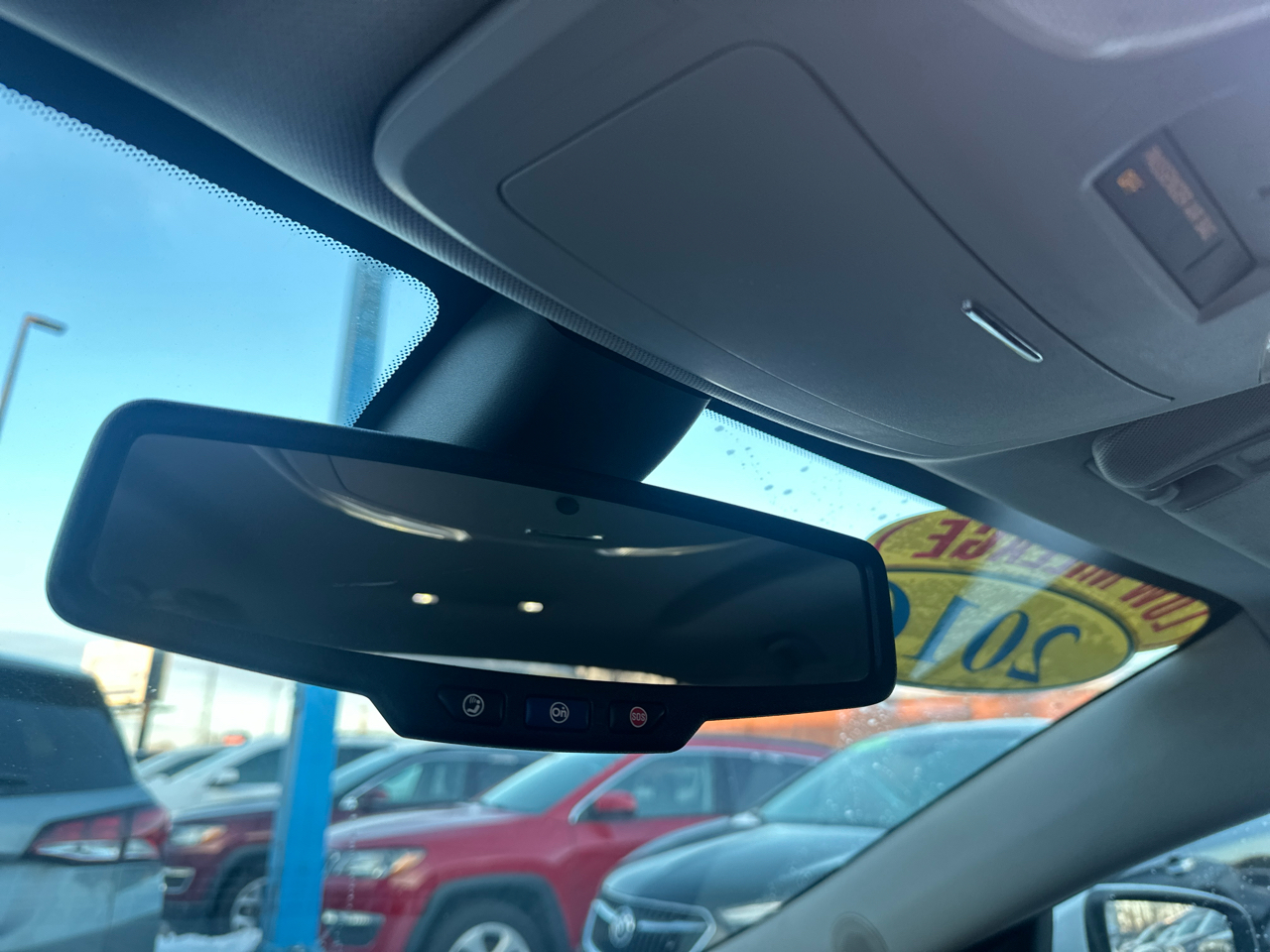 Buick LaCrosse 4dr Sdn Leather FWD 2016