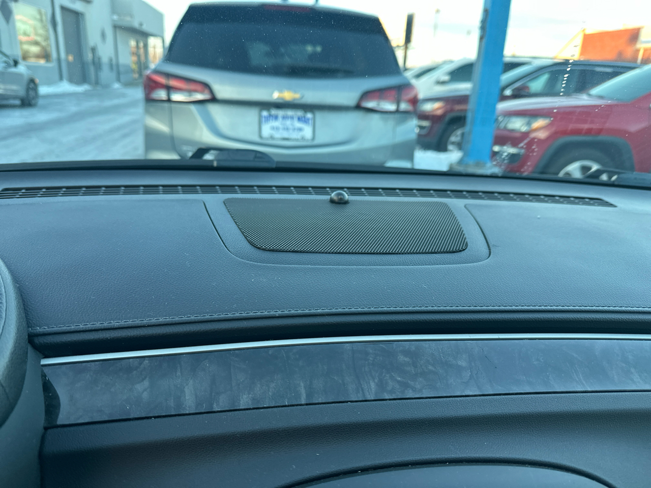 Buick LaCrosse 4dr Sdn Leather FWD 2016