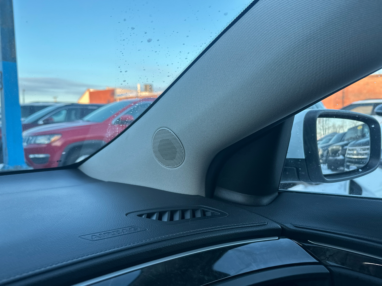 Buick LaCrosse 4dr Sdn Leather FWD 2016