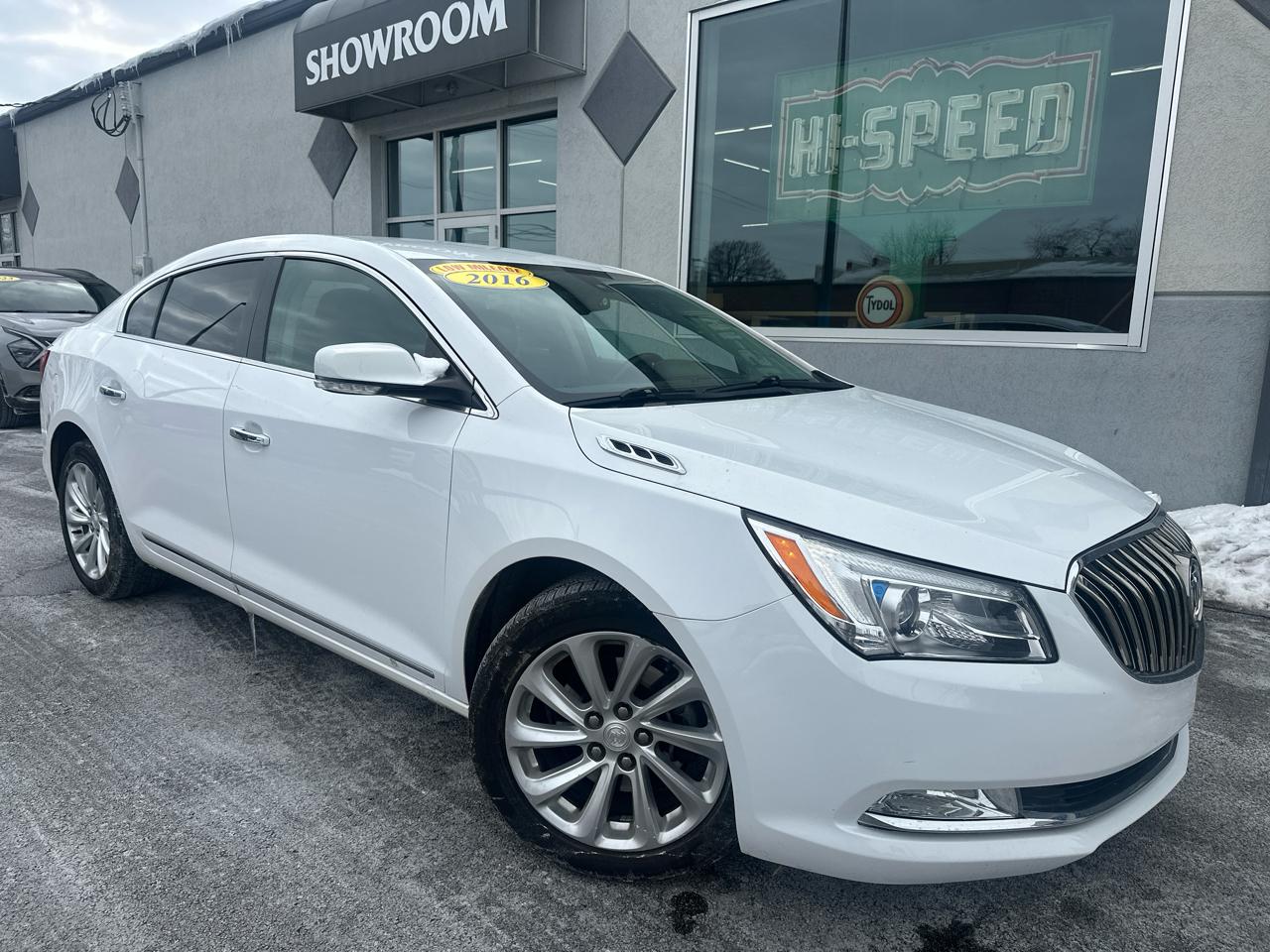 Buick LaCrosse  2016