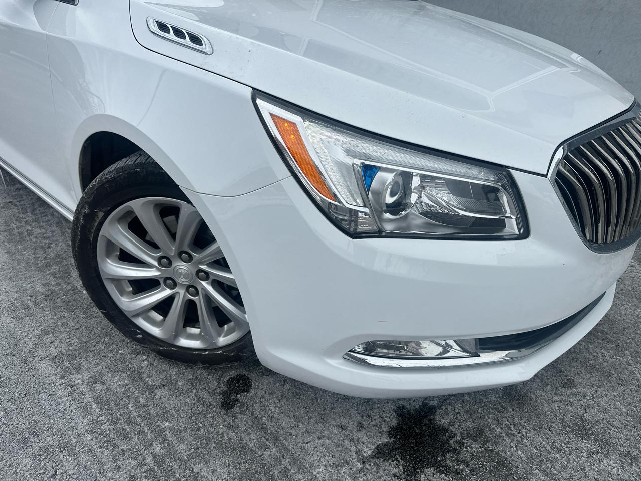 Buick LaCrosse  2016