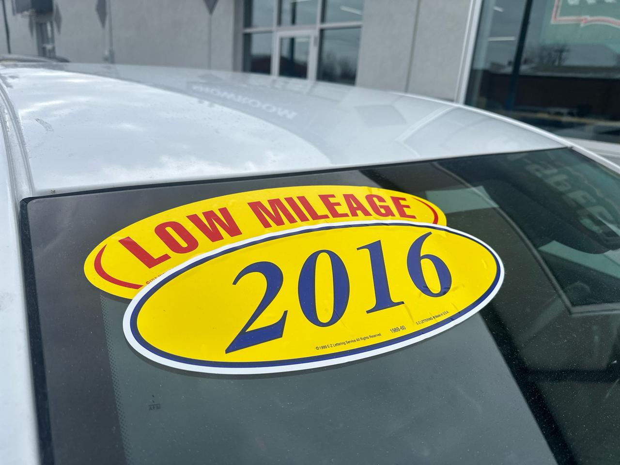 Buick LaCrosse  2016