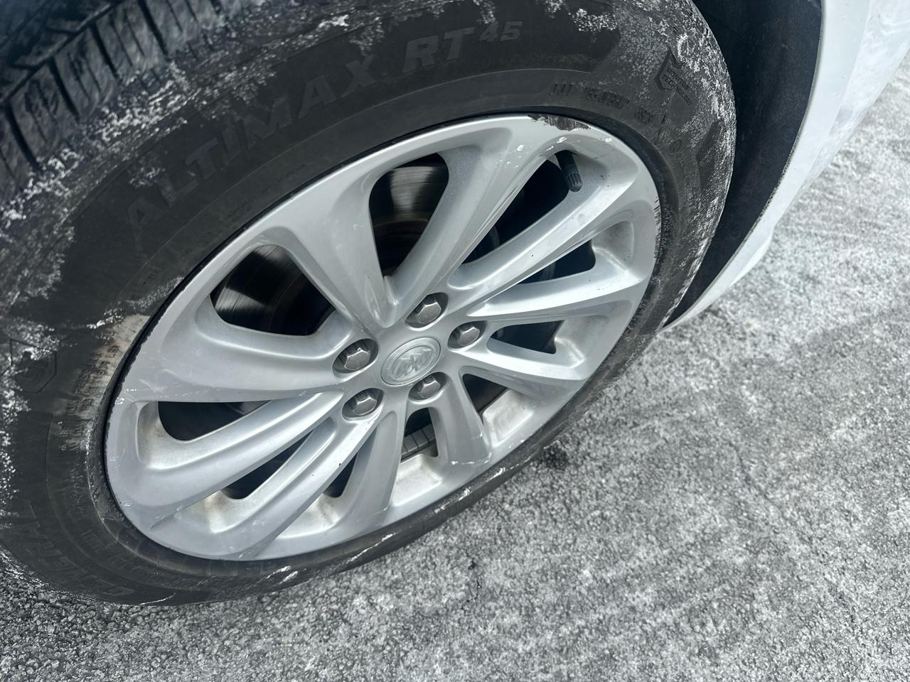 Buick LaCrosse  2016