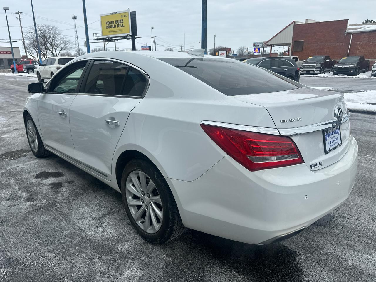 Buick LaCrosse  2016