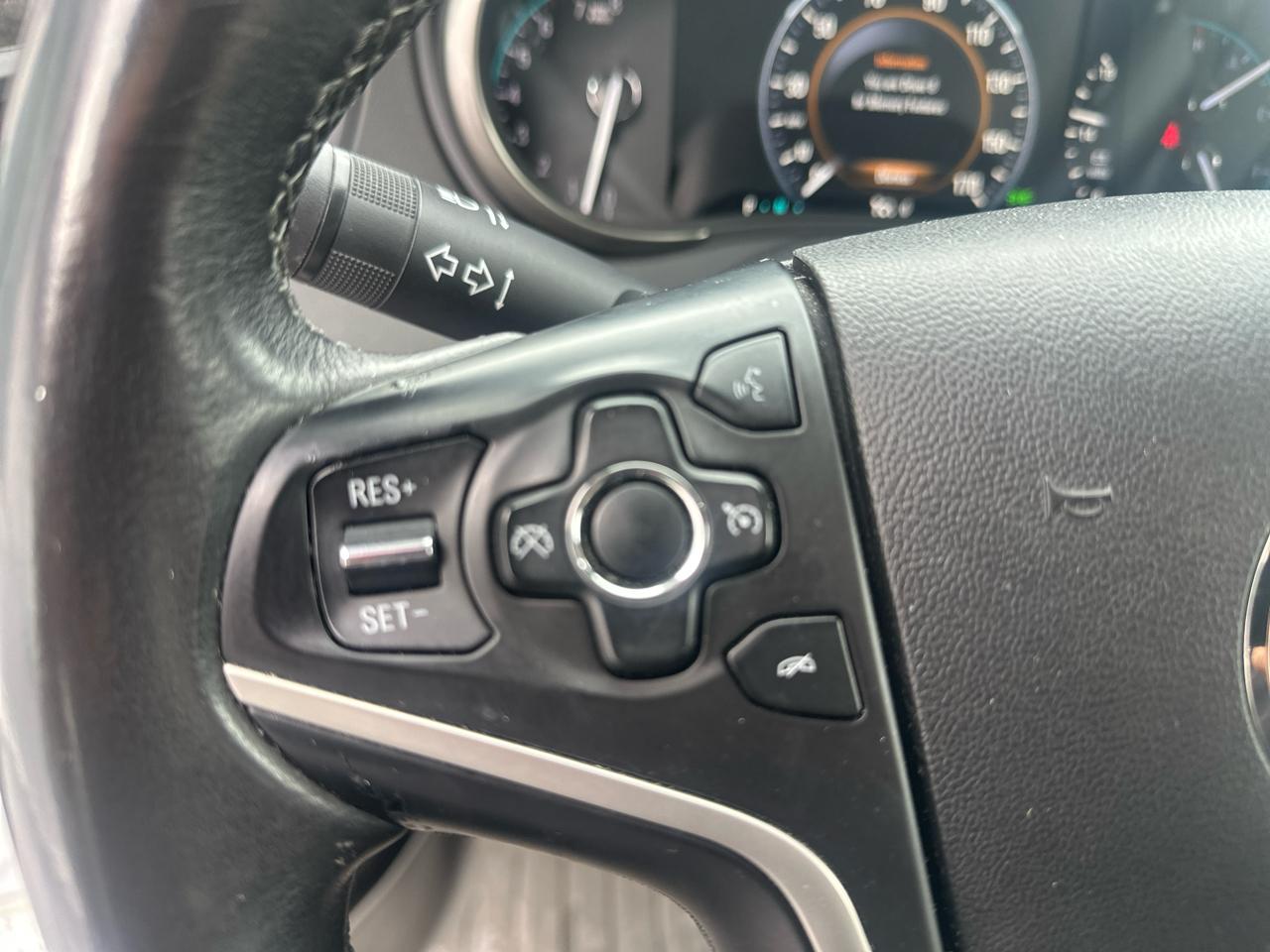 Buick LaCrosse  2016