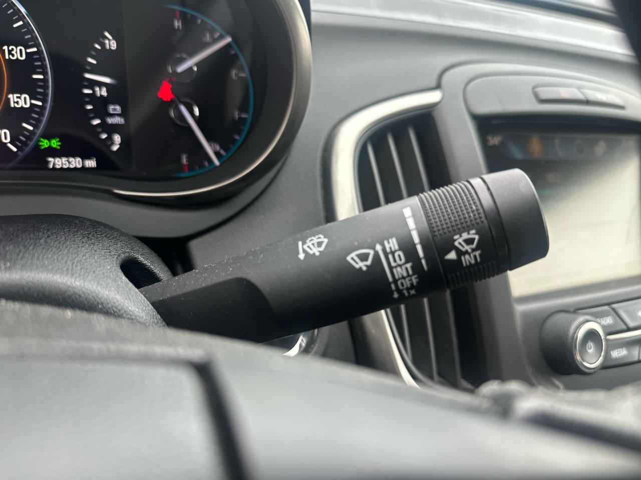 Buick LaCrosse  2016