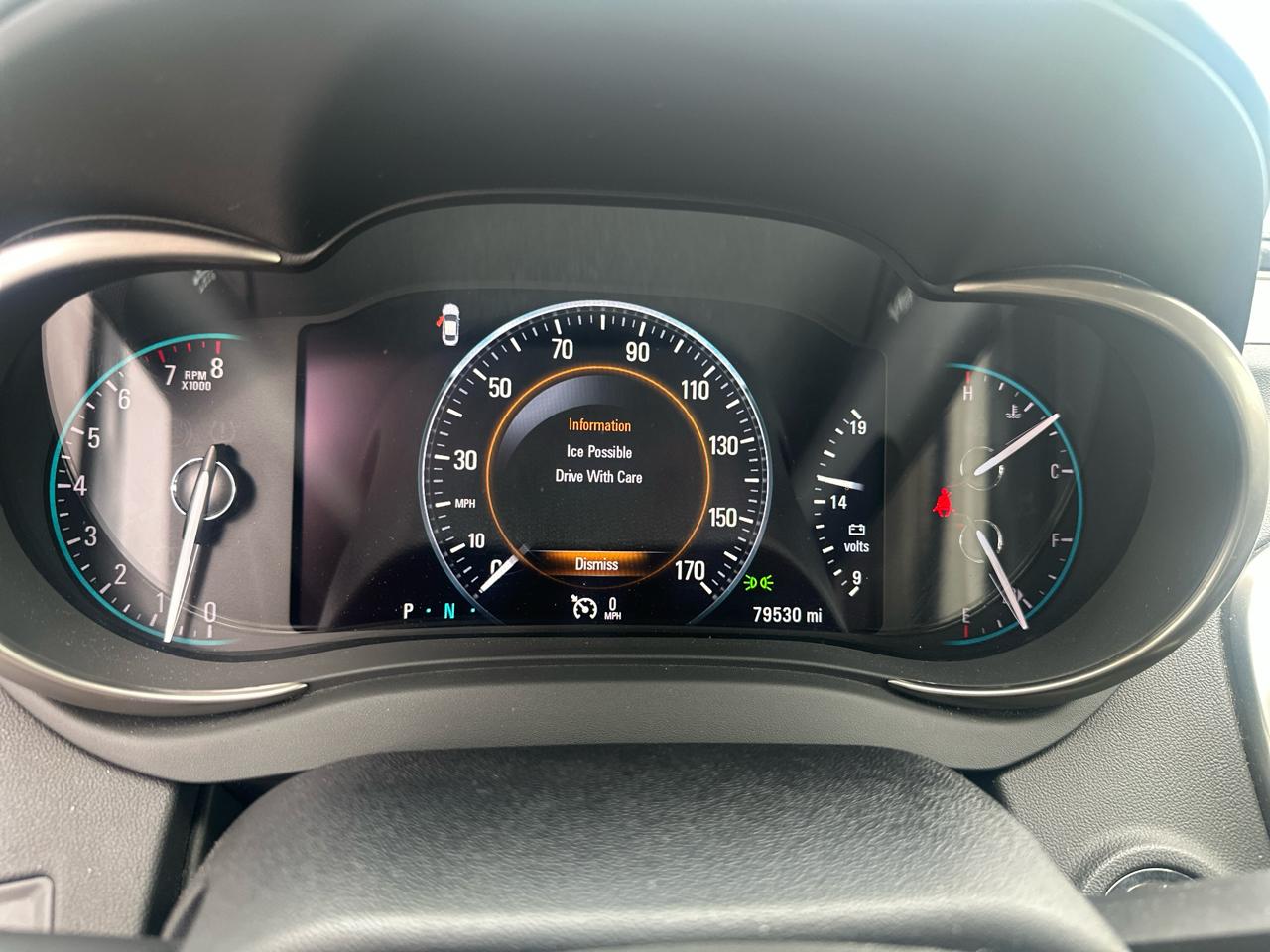 Buick LaCrosse  2016